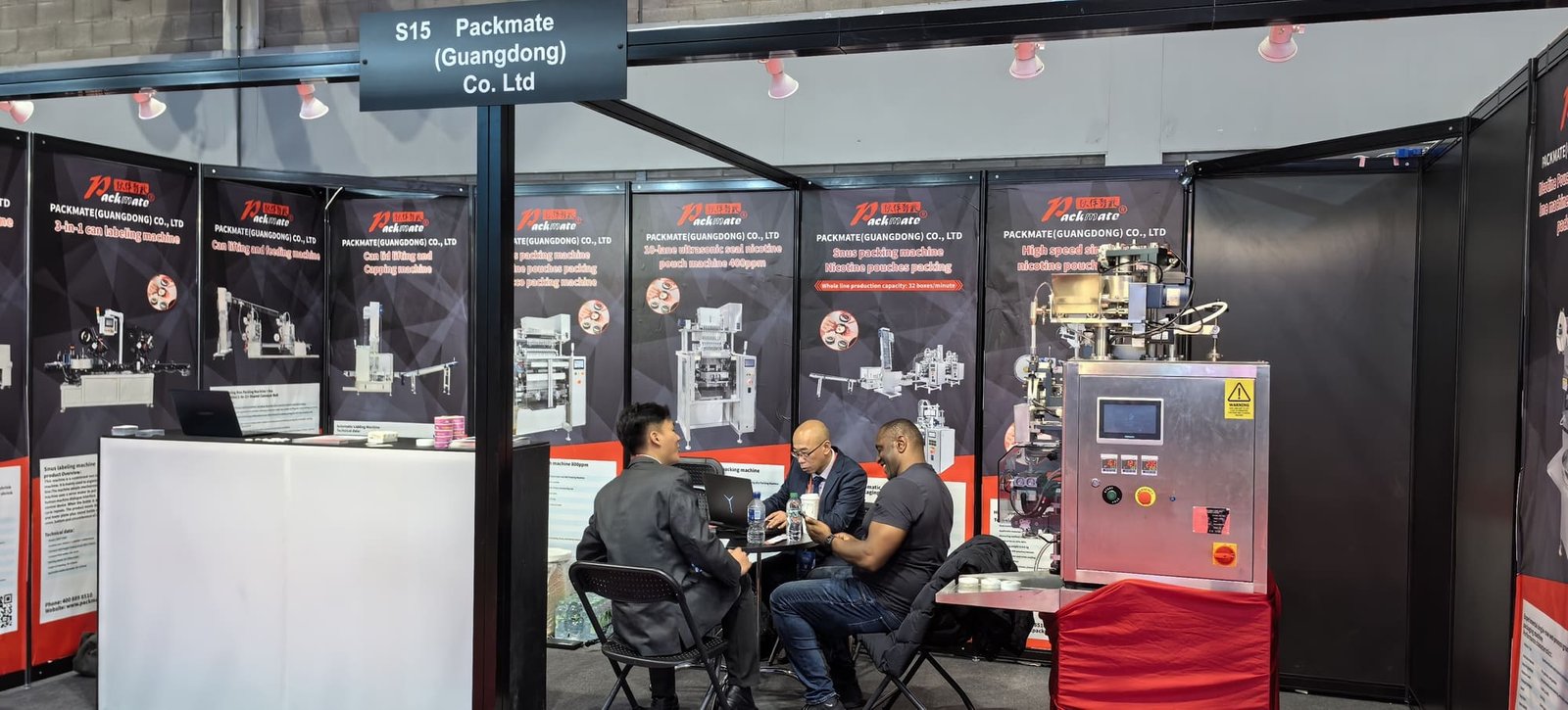 Global Packaging Machinery Exhibition