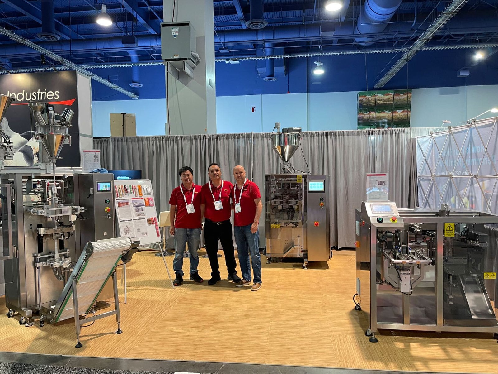 Global Packaging Machinery Exhibition