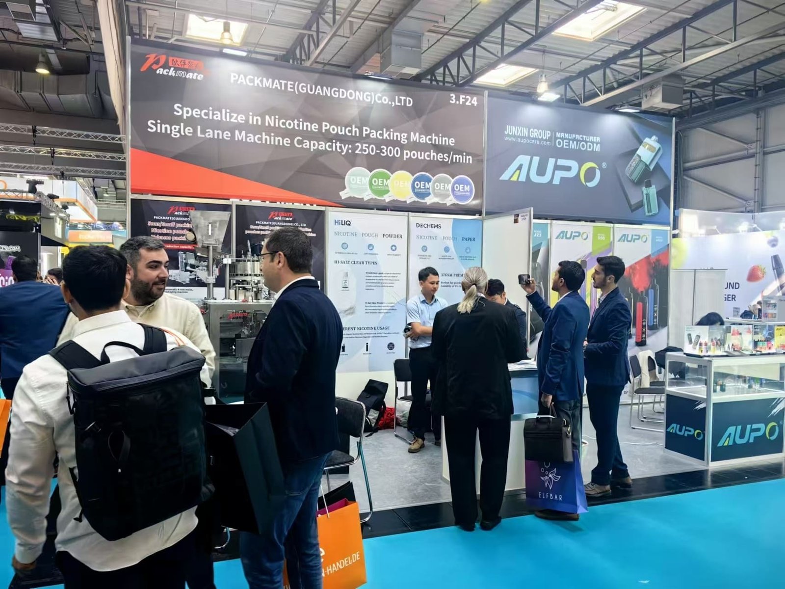 Global Packaging Machinery Exhibition