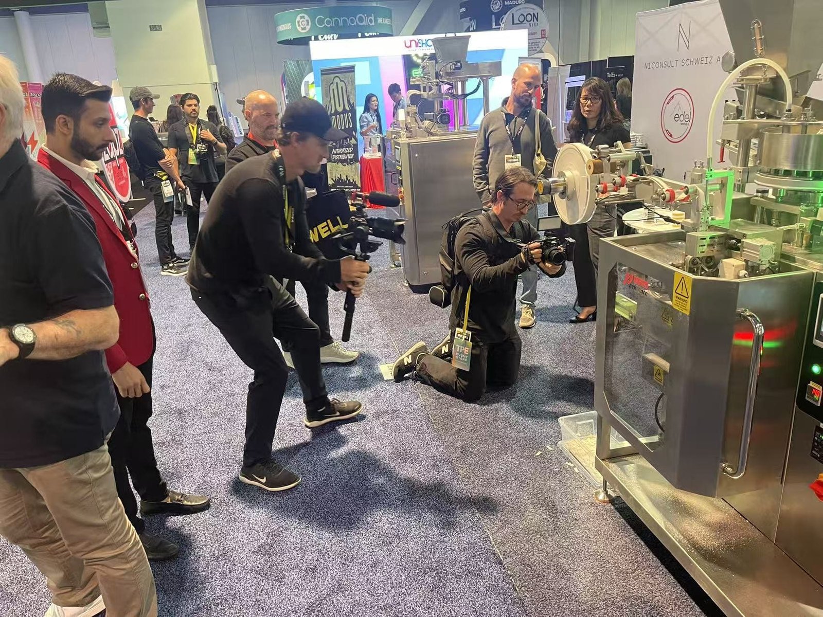 Global Packaging Machinery Exhibition