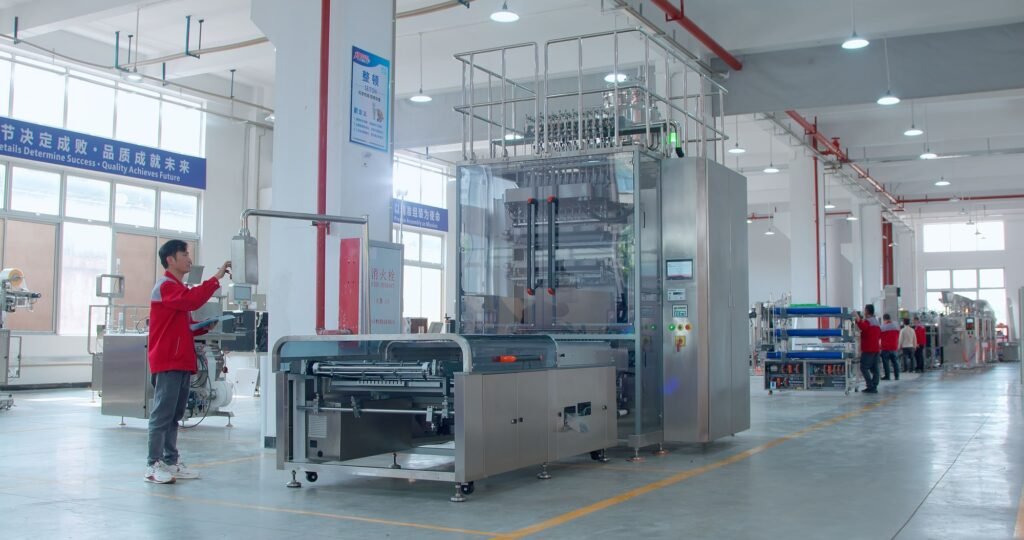 Packaging Machine Manufacturer