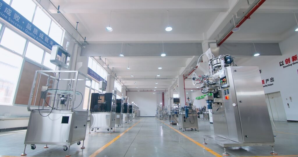Packaging Machine Manufacturer