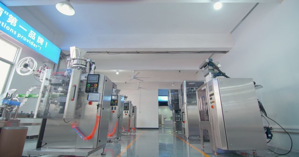 Packaging Machine Manufacturer