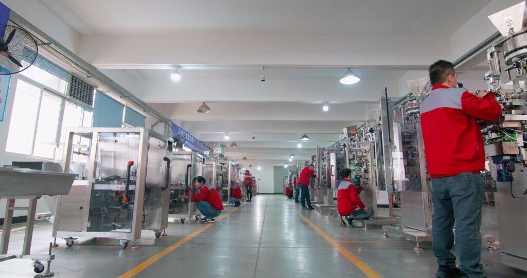 Packaging Machine Manufacturer