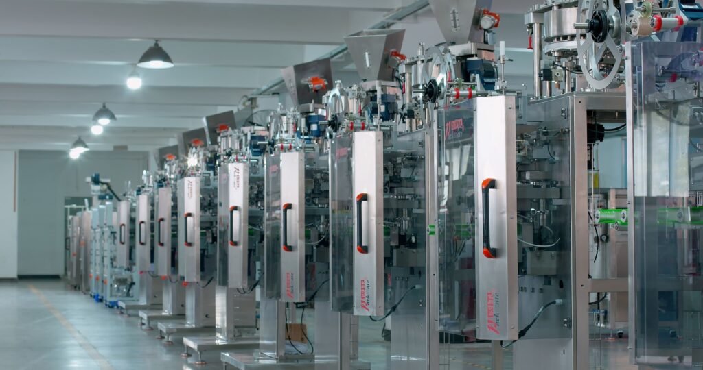 Packaging Machine Manufacturer